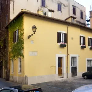 Apartamento La Gensola In Trastevere Roma