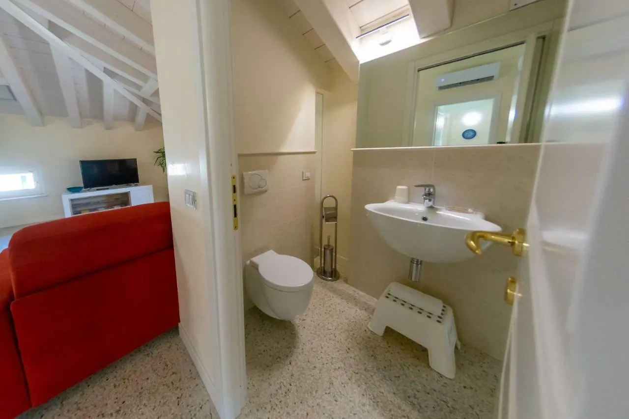 Juliet House Otel Verona İtalya