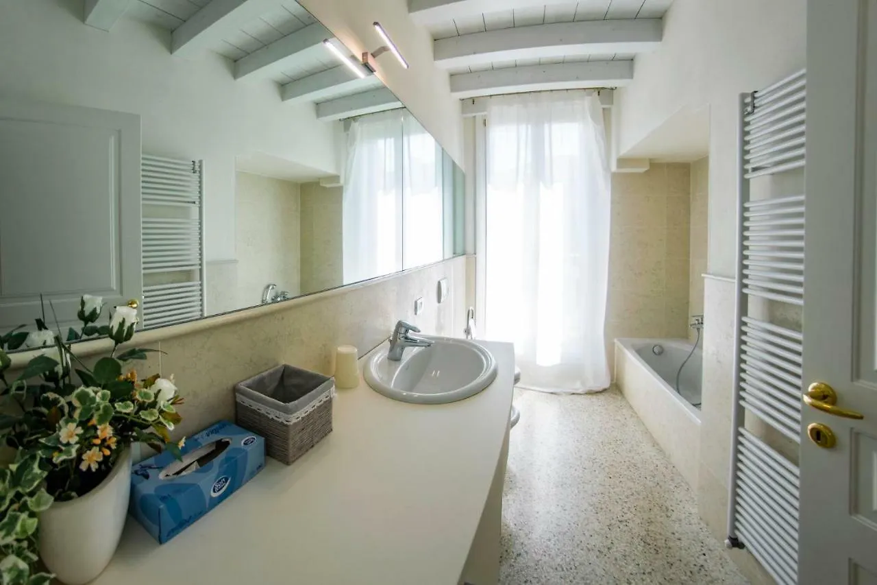 Juliet House Otel Verona Konukevi