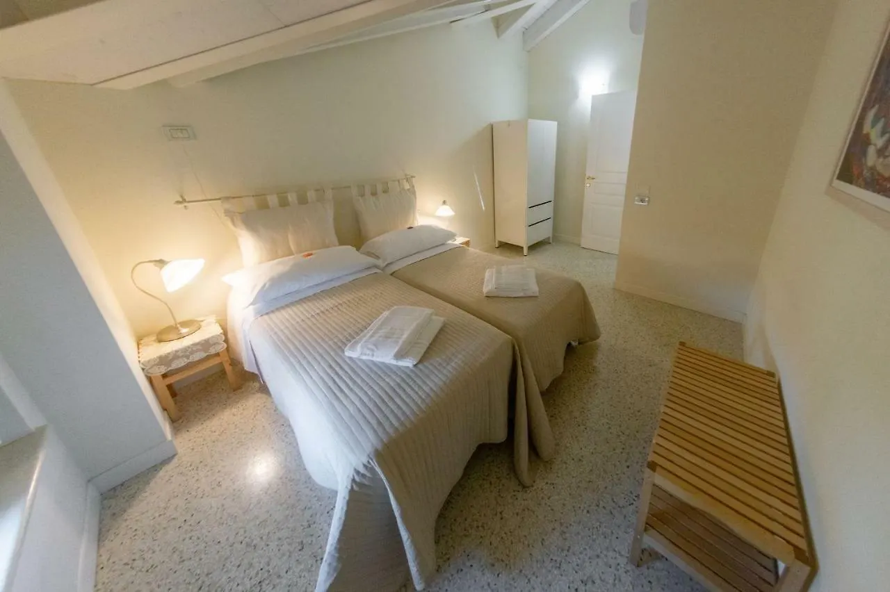 Juliet House Otel Verona Konukevi