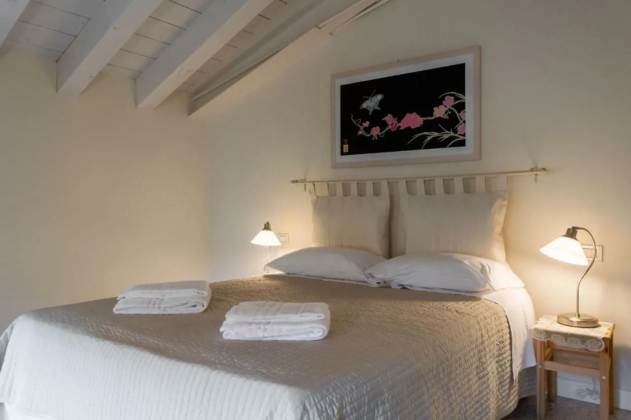 Konukevi Juliet House Otel Verona