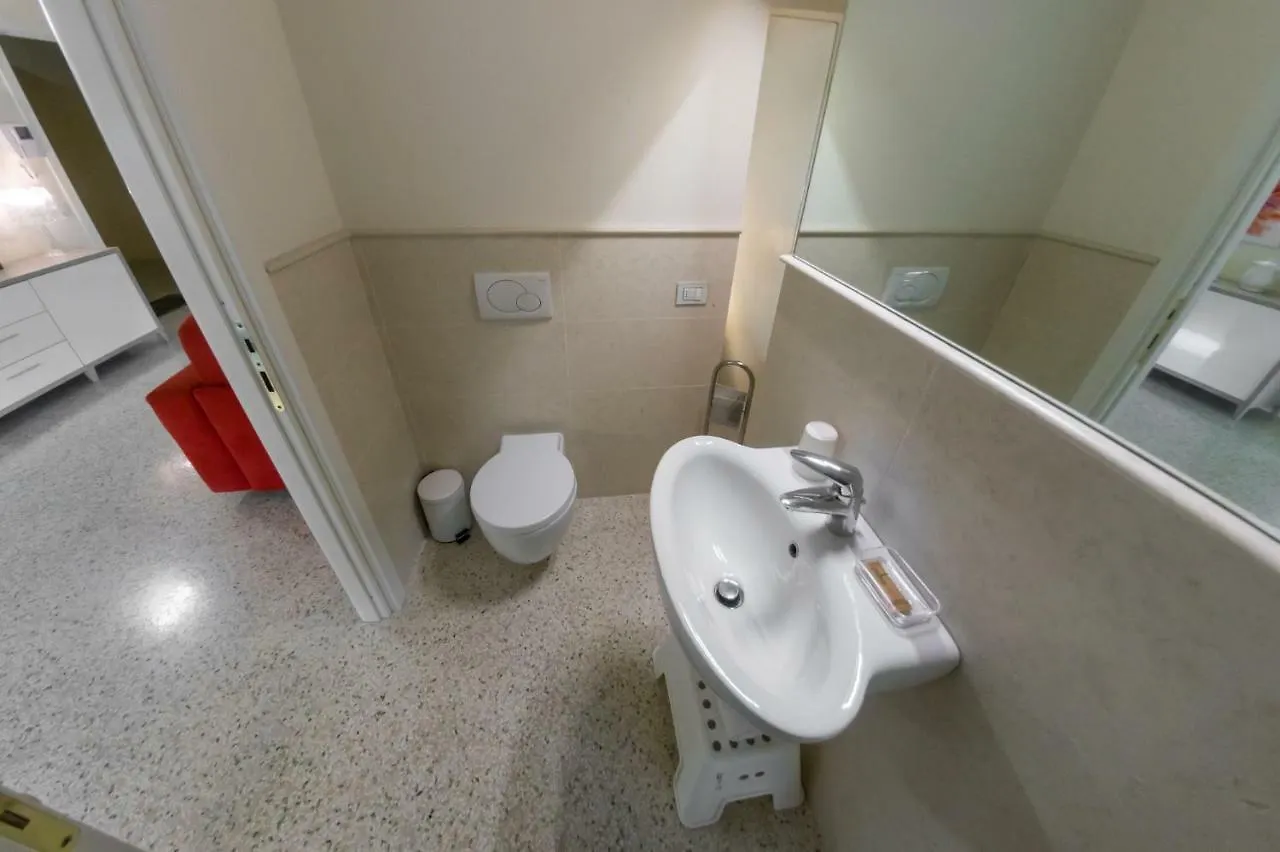 Juliet House Otel Verona
