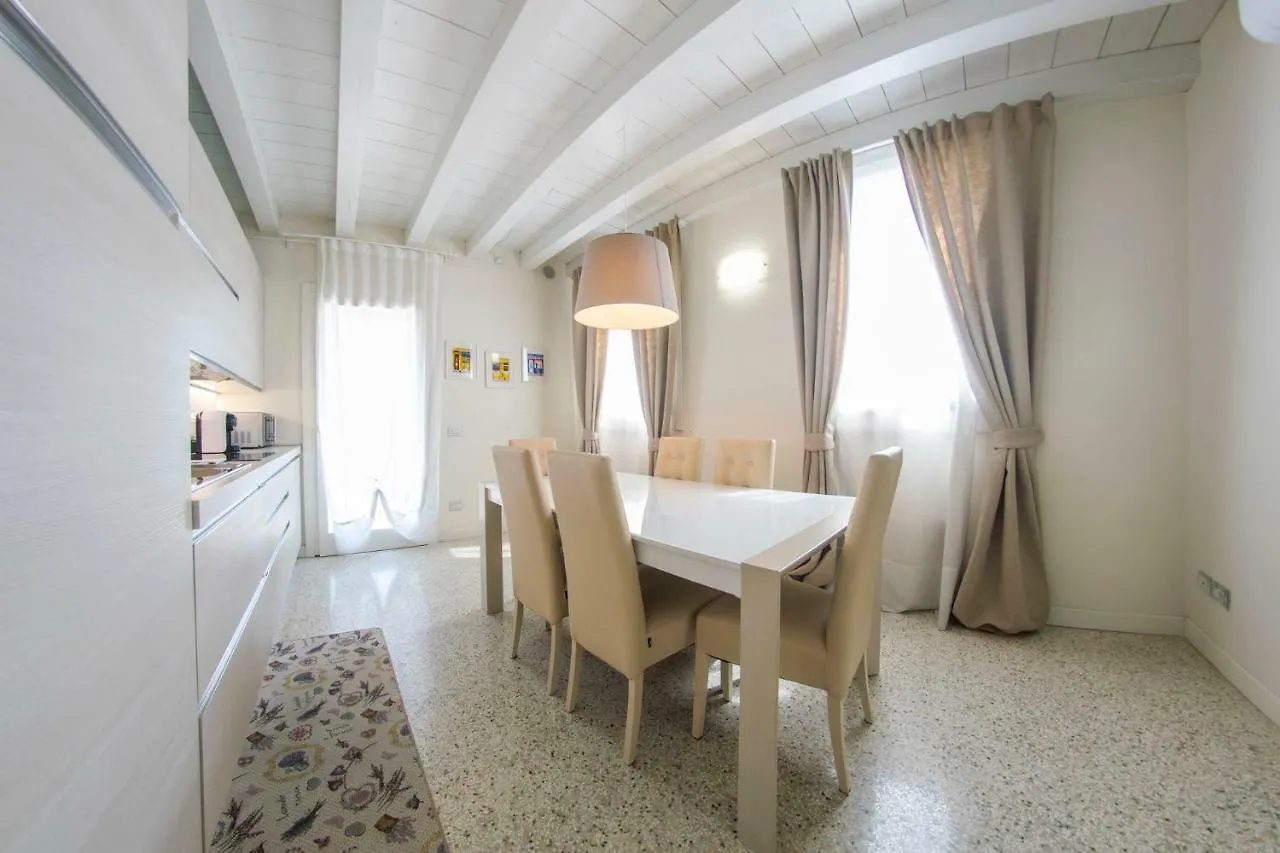 Juliet House Otel Verona Konukevi
